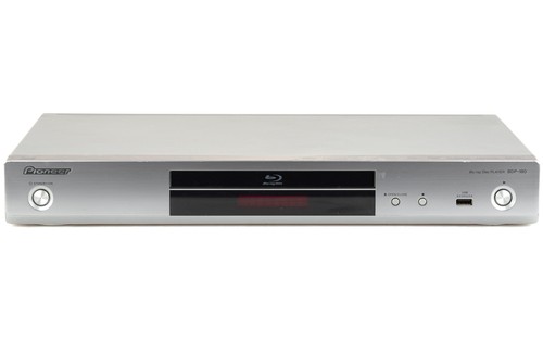 Pioneer bdp 180 bluray - pioneer, bdp-180