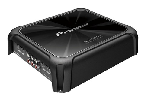 Pioneer d8704 amplificatore - pioneer, gm-d8704