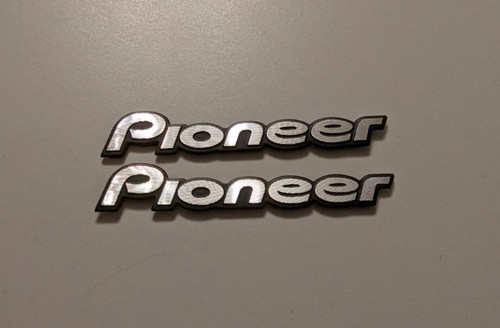 Pioneer audio metal - audio,