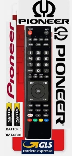 Telecomando universale - telecomando,