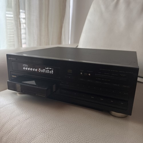Pioneer z960m multi - pd-z960m, cd