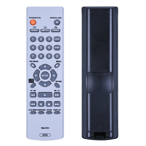 D761 telecomando di - rm-d761,