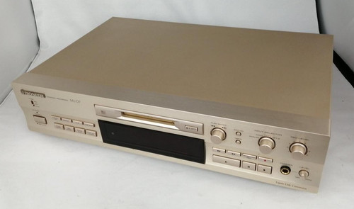 Pioneer md minidisc - pioneer, mj-d7