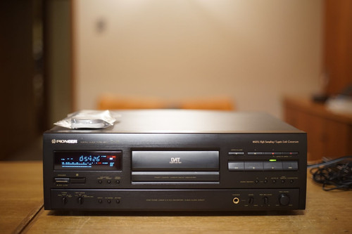 Pioneer digital audio - pioneer,