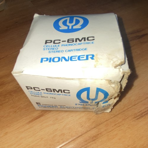 Pioneer 6mc cartuccia - pioneer, pc-6mc
