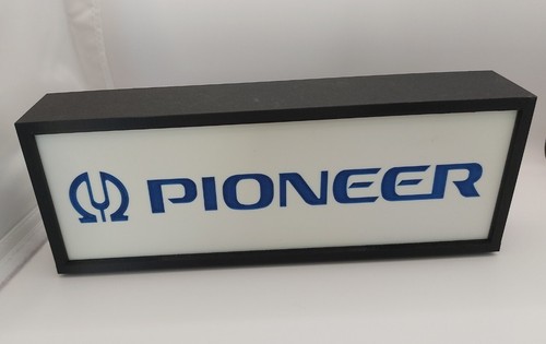 Pioneer light box stampato - light, in