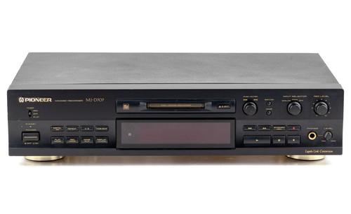 Pioneer d707 registratore - mj-d707,