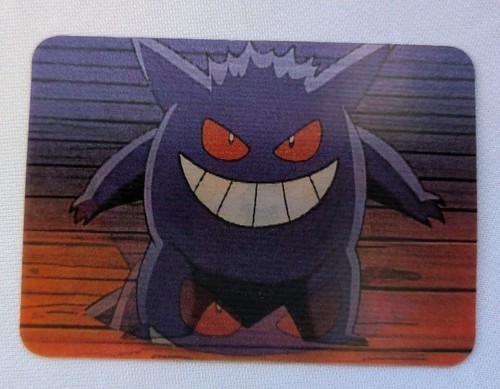 Carta promozionale pokémon - carta,