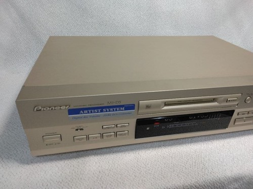 Pioneer minidisc - pioneer, mj-d5