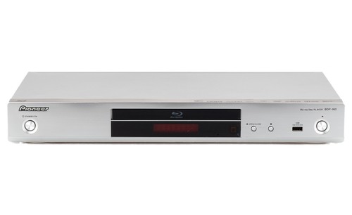 Pioneer bdp 160 - 3d, blu-ray
