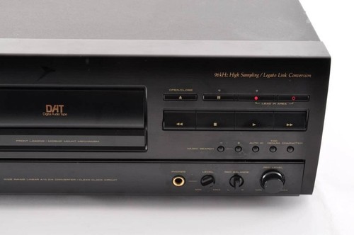 Pioneer dat recorder - pioneer,