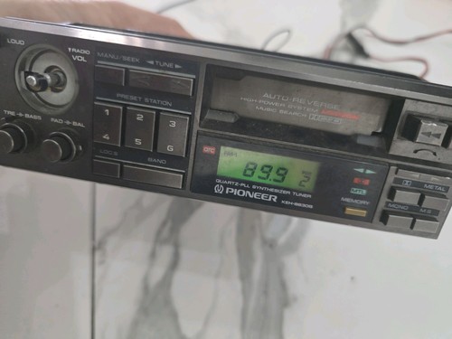 Autoradio epoca pioneer - autoradio,