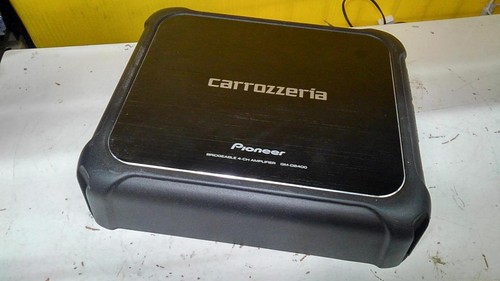 Pioneer carrozzeria d8400 - pioneer/carrozzeria, gm-d8400