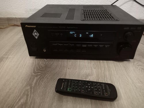 Pioneer vsx d510 dolby - pioneer, vsx-d510