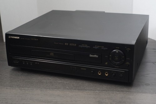 Pioneer cld d604 lettore - lettore, cd