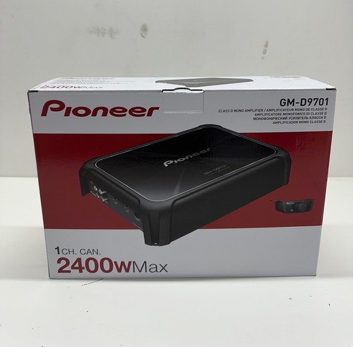 Pioneer d9701 amplificatore - gm-d9701,