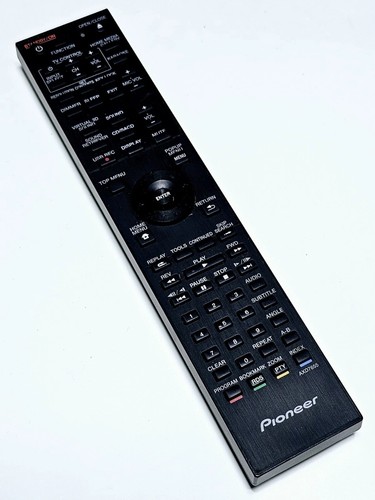 Télécommande pioneer axd7655 - télécommande,