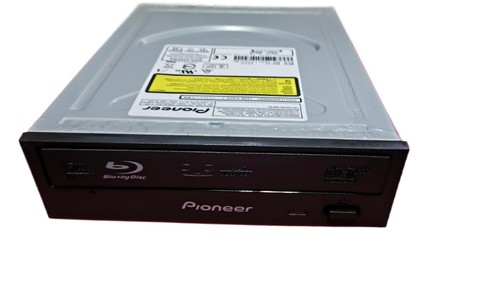 Pioneer bdr 206dbk 12x blu - pioneer,