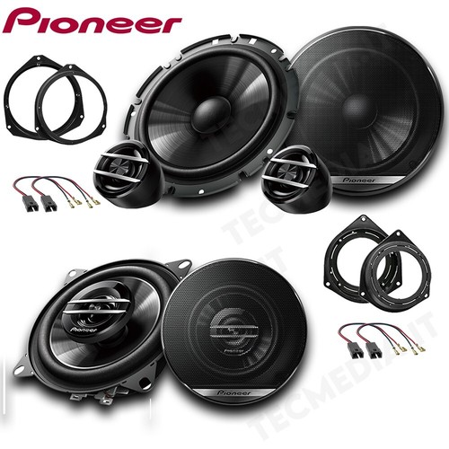 Kit casse altoparlanti - kit, 6