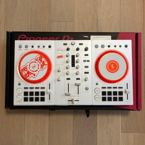 Pioneer ddj 400 - dj, d4dj