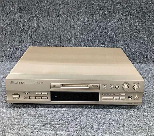 Pioneer minidisc deck - pioneer, mj-d5
