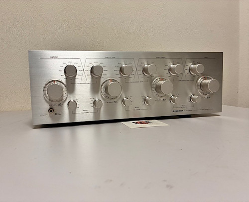 Pioneer divisore canali - pioneer,