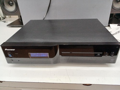 Lettore sacd pioneer - sacd, pd-d6mk2