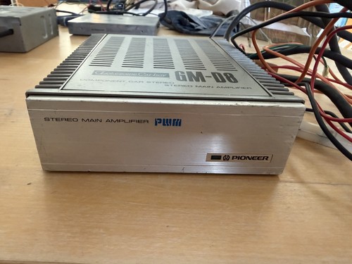 Amplificatore pioneer - amplificatore,