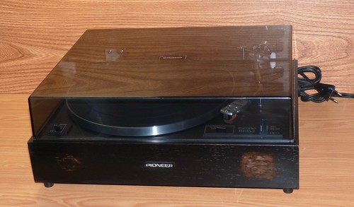 Pioneer 12d giradischi - pioneer, ii