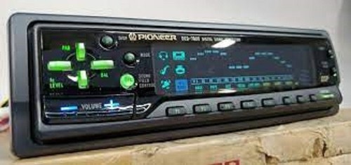 Pioneer deq 7600 - 7600, specialist
