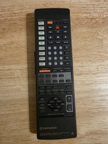 Pioneer vsx047 originale - cu-vsx047,