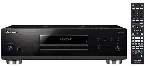 Pioneer bdp lx58 lettore - pioneer, bdp-lx58-k