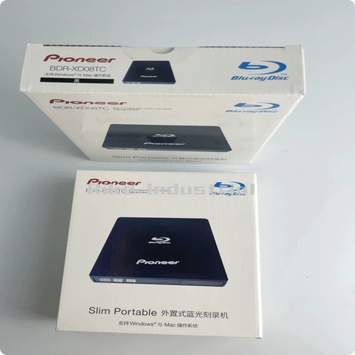 Nuovo pioneer bdr - pioneer, bdr-xd08tc