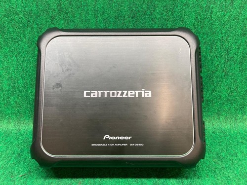Pioneer carrozzeria d8400 - pioneer/carrozzeria, gm-d8400