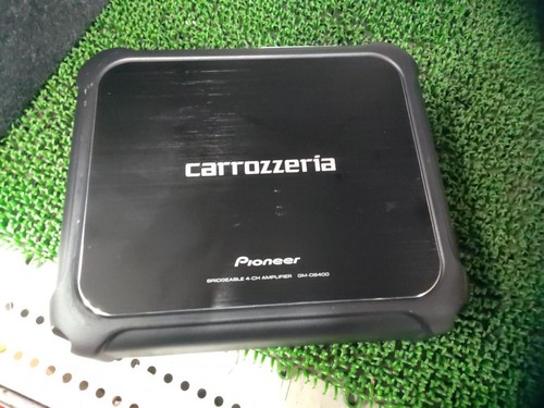 Pioneer carrozzeria d8400 - pioneer/carrozzeria, gm-d8400