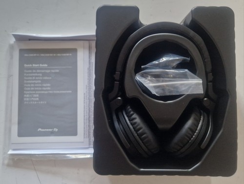 Pioneer hdj cue1bt cuffie - hdj-cue1bt-k,