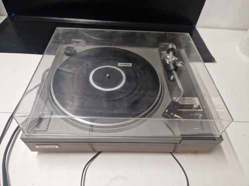 Pioneer 115d giradischi - pioneer,