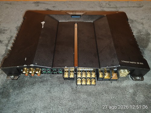 Pioneer d515 amplificatore - gm-d515,