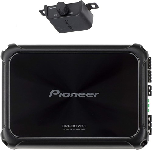 Pioneer d9705 amplificatore - pioneer,