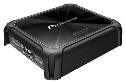 Amplificatore pioneer d8704 - amplificatore,