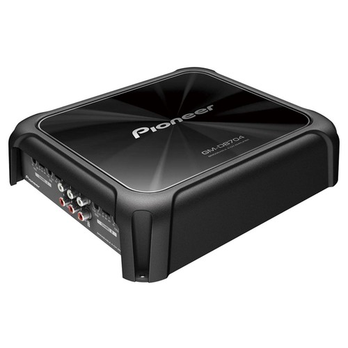 Pioneer d8704 amplificatore - pioneer, gm-d8704