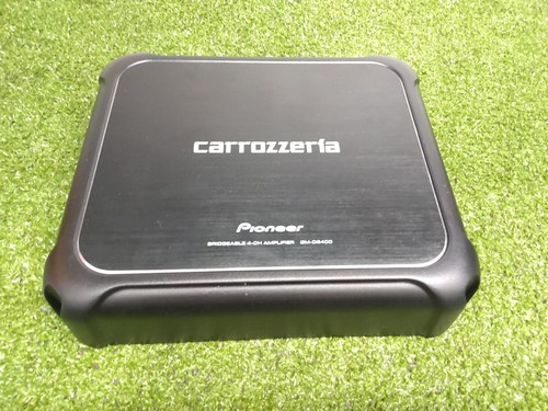 Pioneer carrozzeria d8400 - pioneer/carrozzeria, gm-d8400