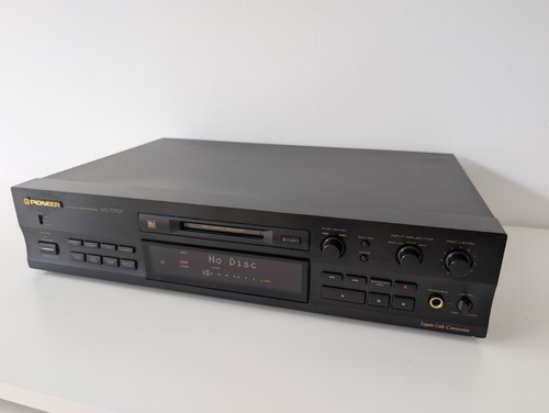 Pioneer d707 registratore - pioneer, mj-d707