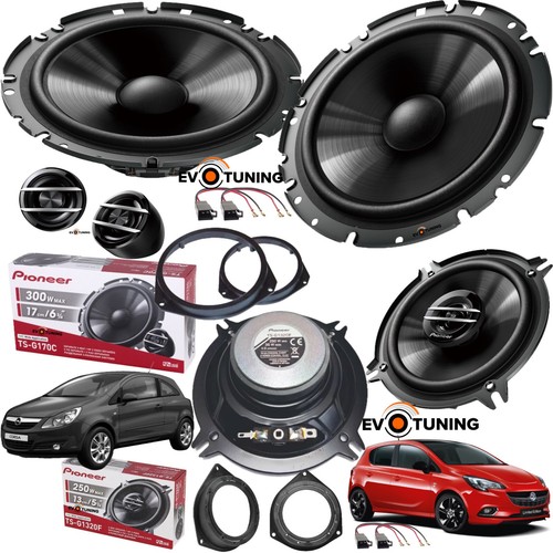 Kit casse altoparlanti - casse,