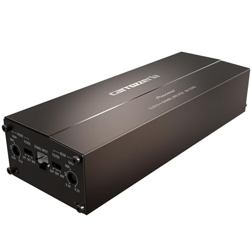 Pioneer carrozzeria d2400 - pioneer,