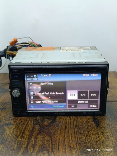 Autoradio pioneer avic - pioneer,