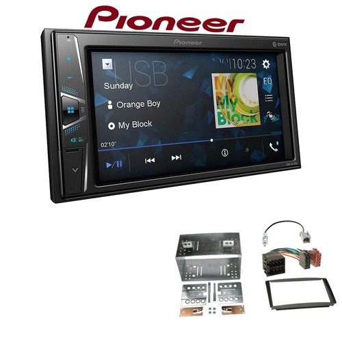 Pioneer autoradio bluetooth - pioneer,