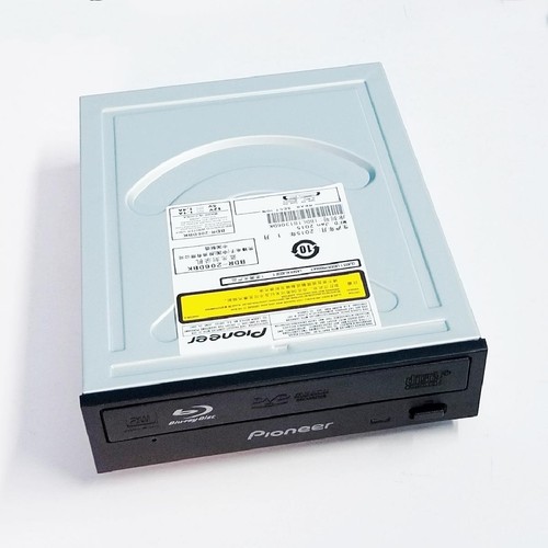Pioneer bdr 206dbk - pioneer, 12x
