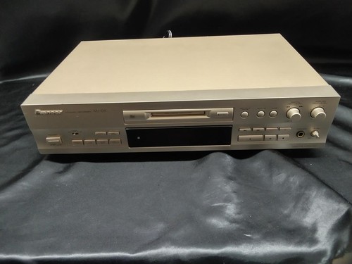 Pioneer minidisc deck - minidisc,