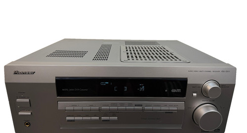 Pioneer vsx d511 ricevitore - pioneer,